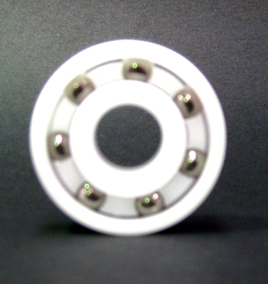 Delrin Bearings